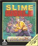 Video Game: Todd's Adventures in Slime World