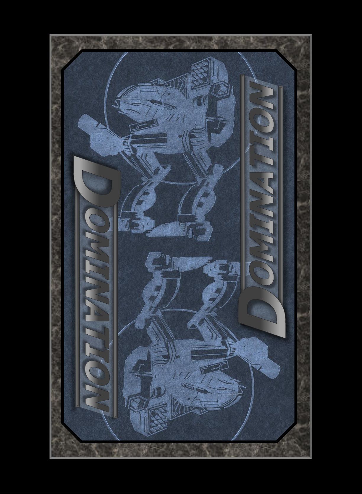 BattleTech: Domination cover