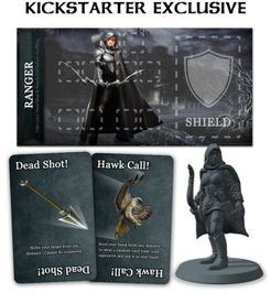 The Nobles: Kickstarter Exclusive – The Ranger