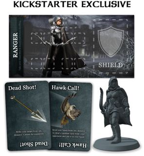 The Nobles: Kickstarter Exclusive – The Ranger