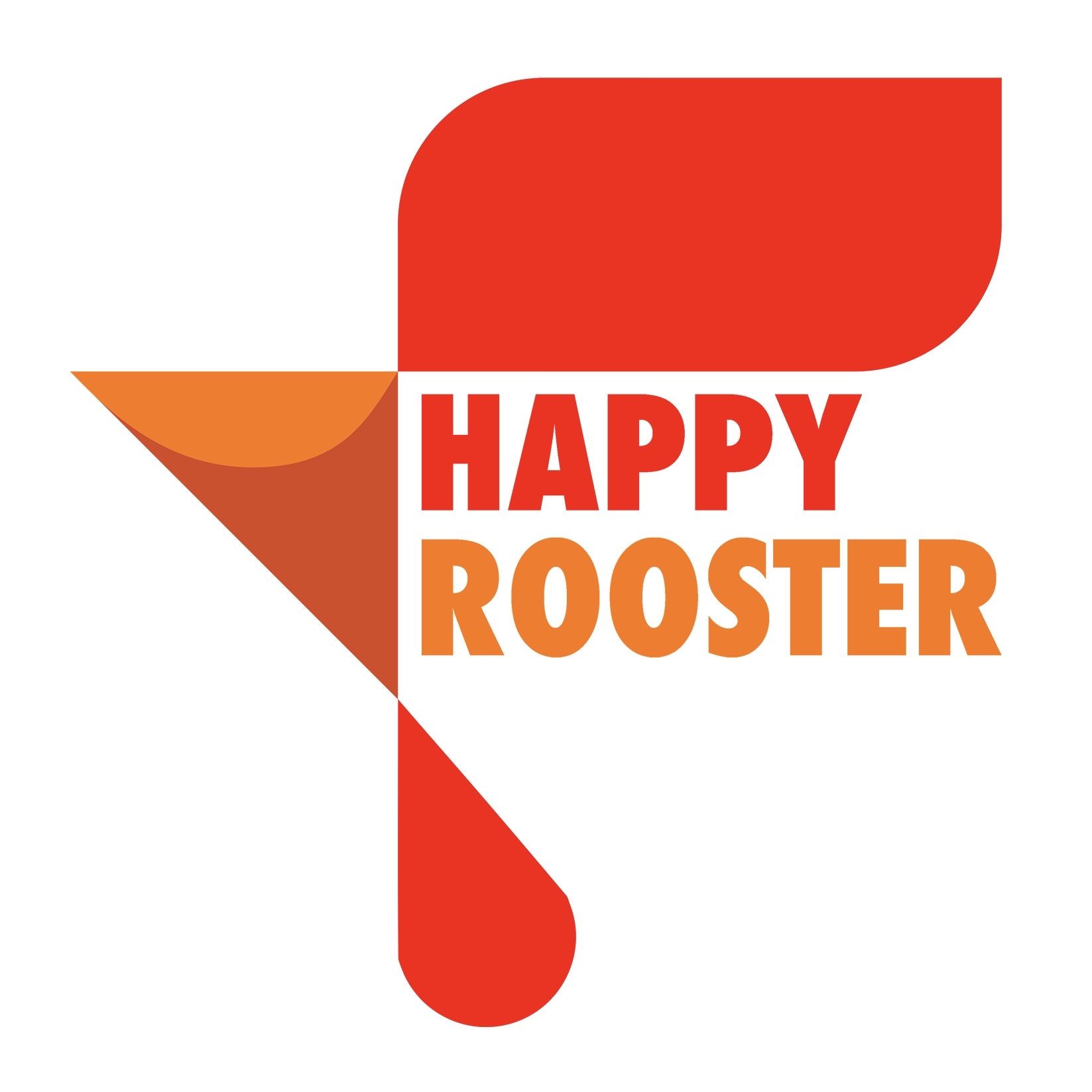 Happy Rooster