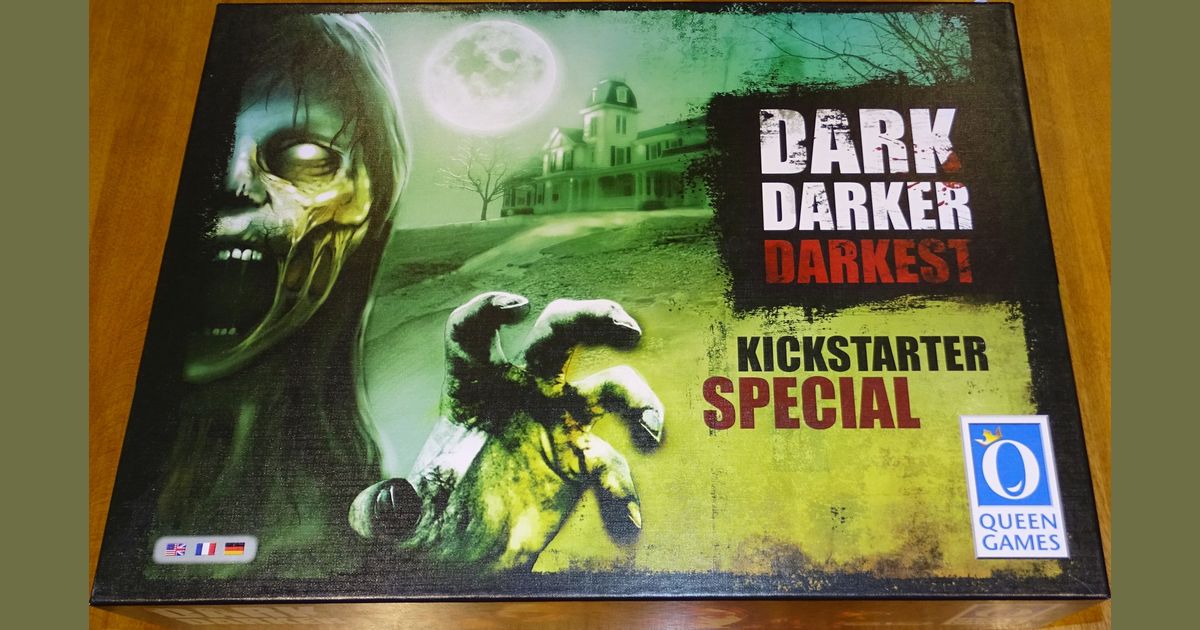 game dark and darker download