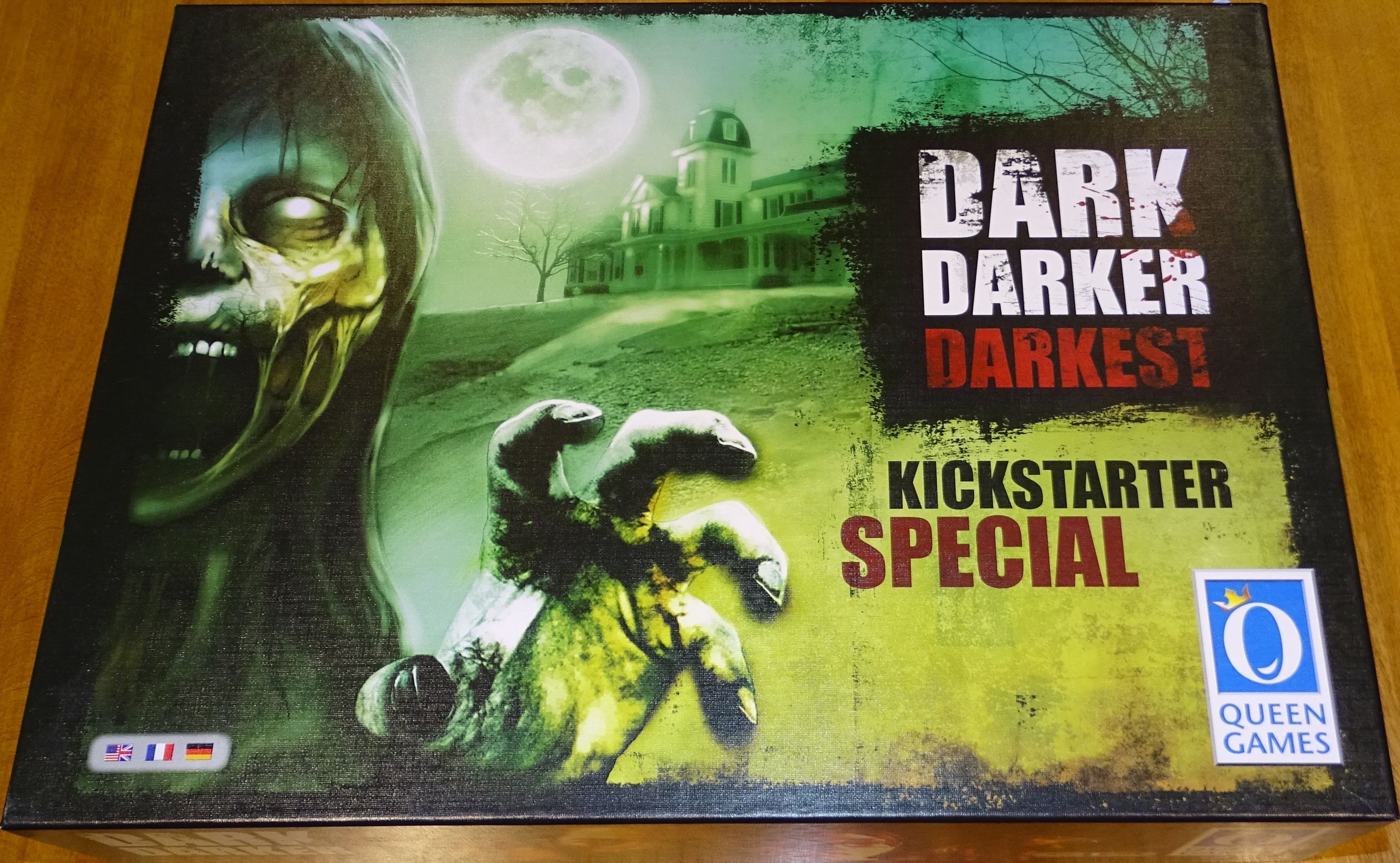 Dark Darker Darkest: Kickstarter Special