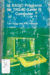 Video Game Compilation: 32 BASIC Programs for the TRS-80 (Level II) Computer