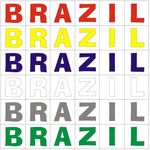 Okładka: Brazil (edycja polska)