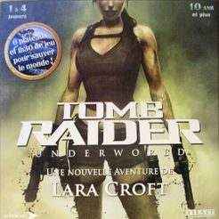 Tomb Raider: Underworld | Board Game | BoardGameGeek