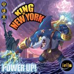 Board Game: King of New York: Power Up!