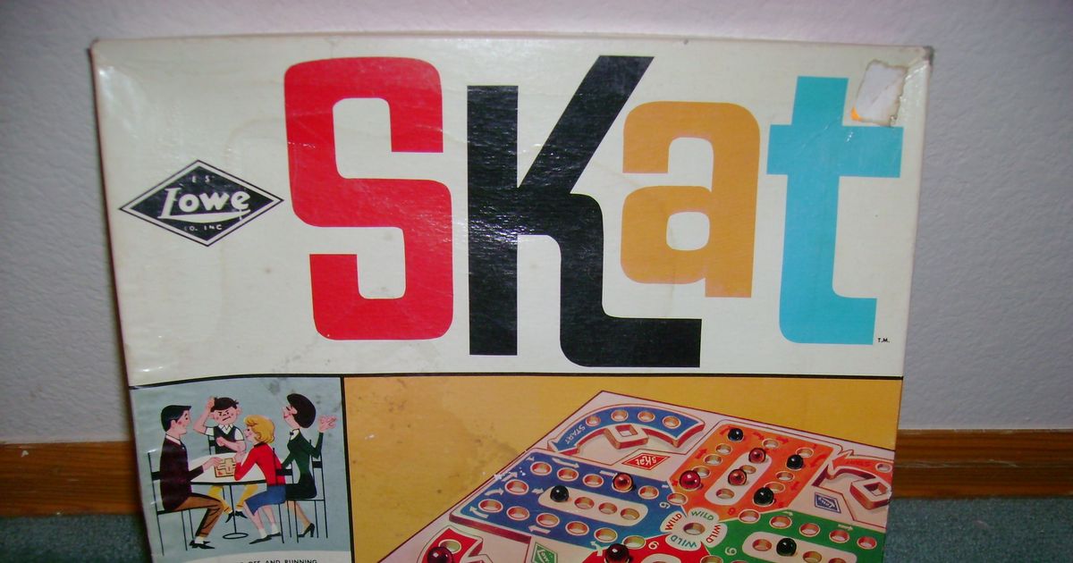 offer blur Brandy Skat | Board Game | BoardGameGeek