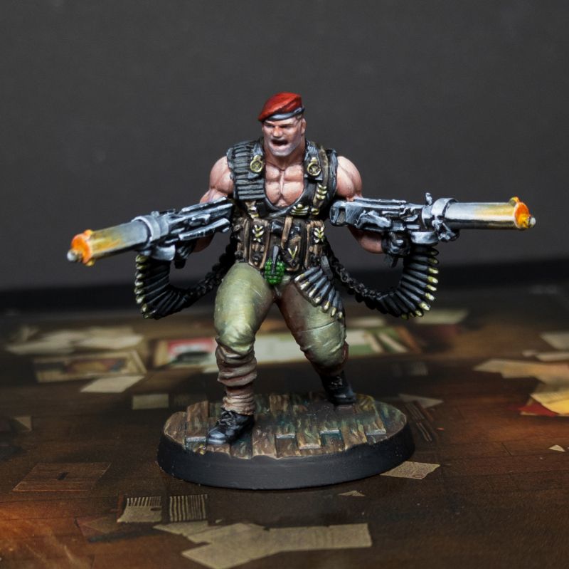 Illustration 5 de Reichbusters: Reloaded