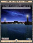 RPG Item: The Great City, Backdrops