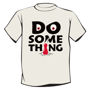 Magic Maze: ”Do Something” T-shirt