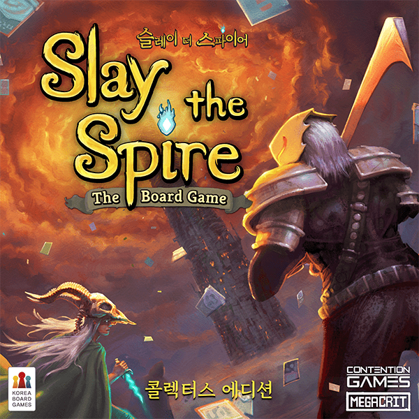 Slay the spire