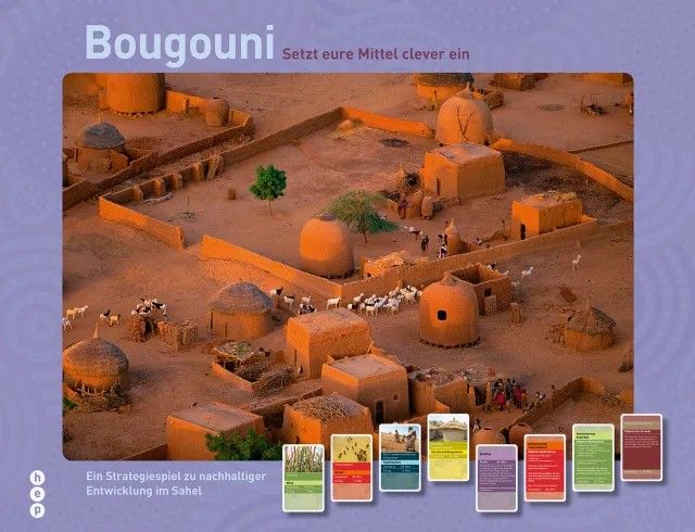 Cover art for Bougouni