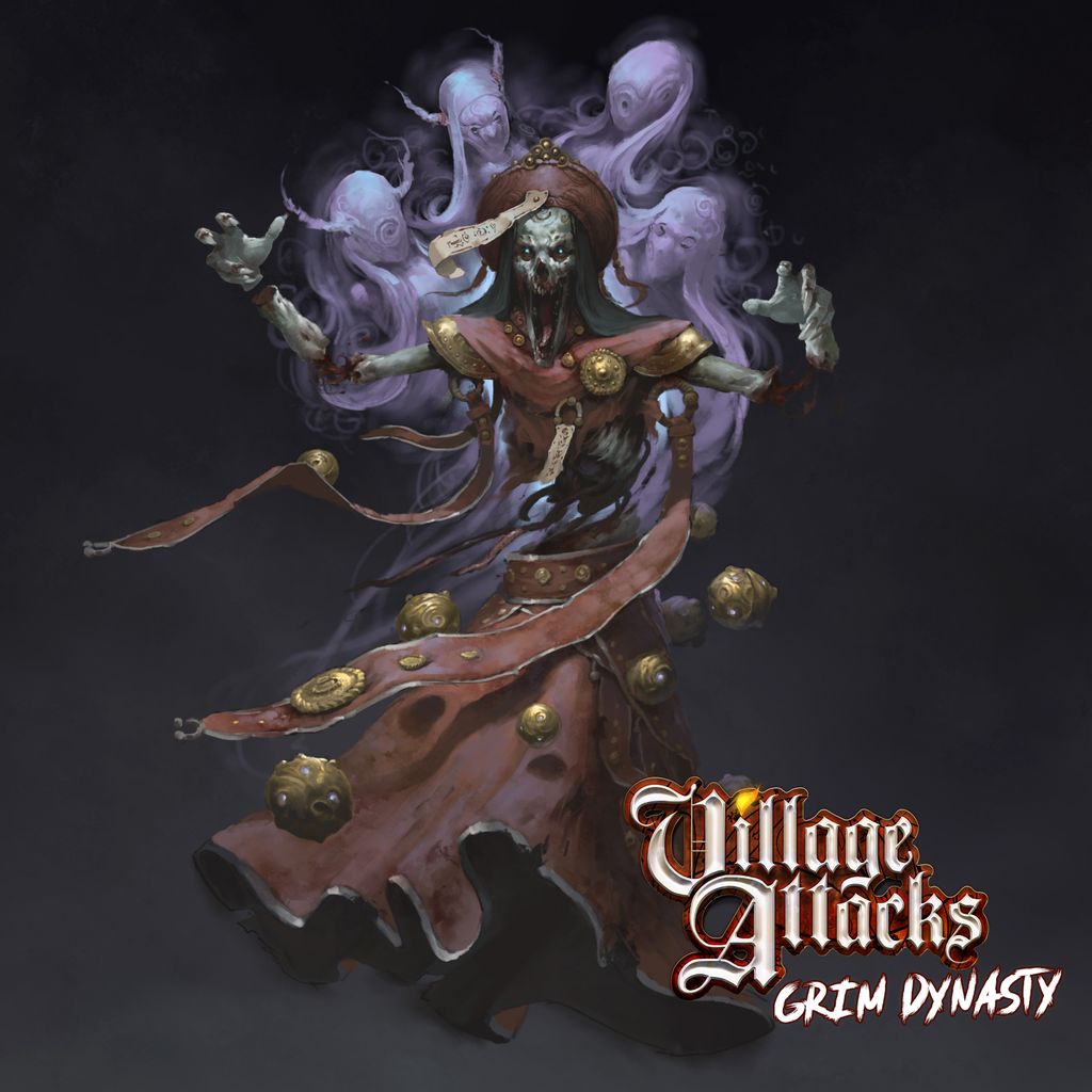 Illustration 5 de Village Attacks: Grim Dynasty