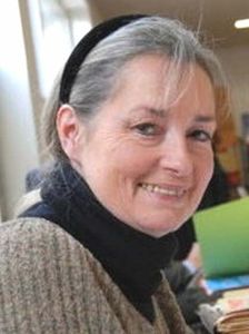 Florence Magnin portrait