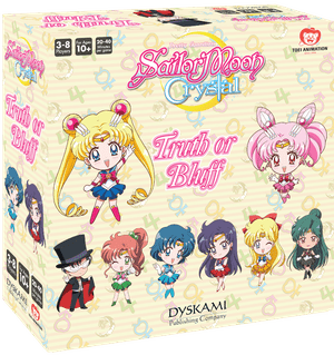Sailor Moon Crystal: Truth or Bluff