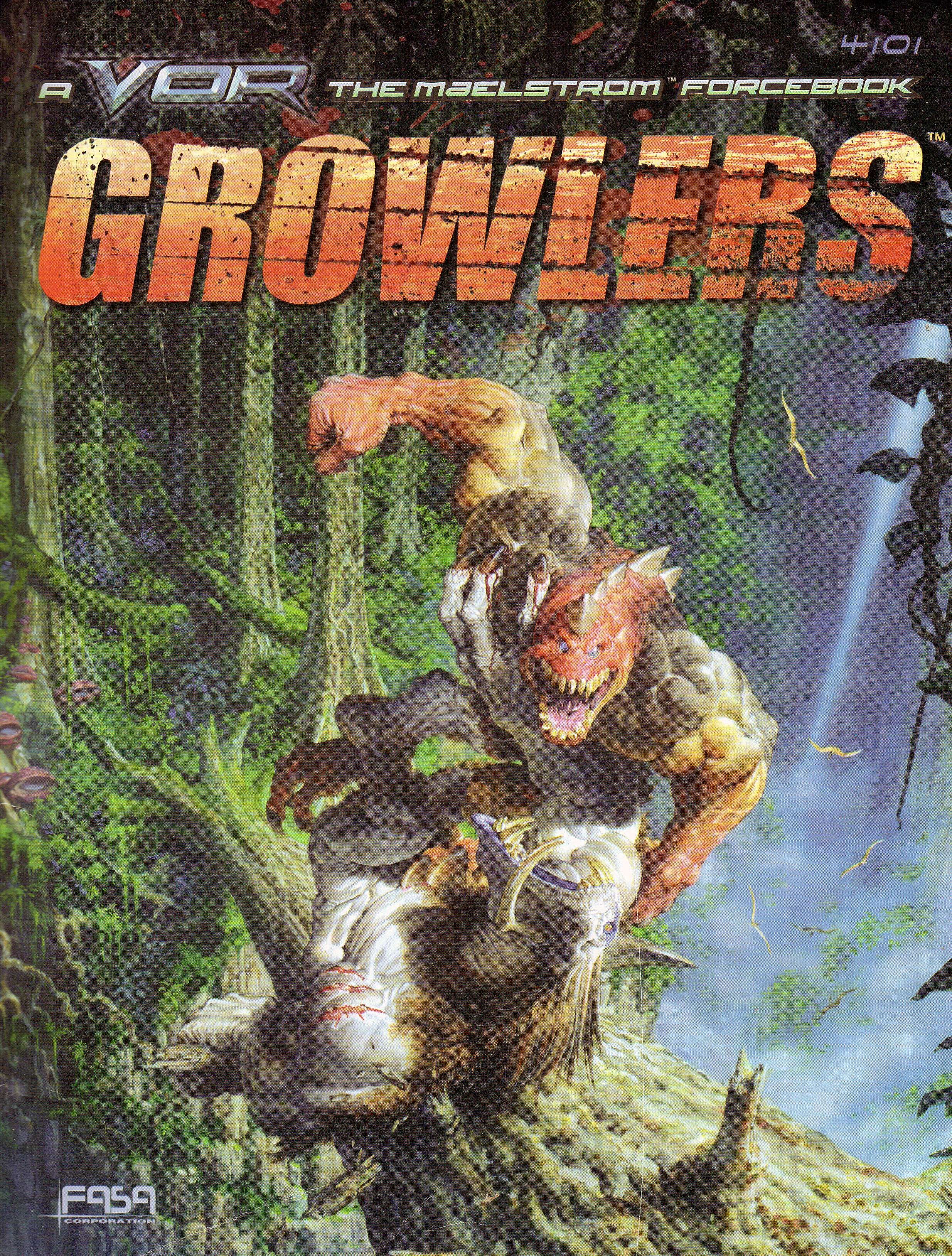 VOR: The Maelstrom – Growlers