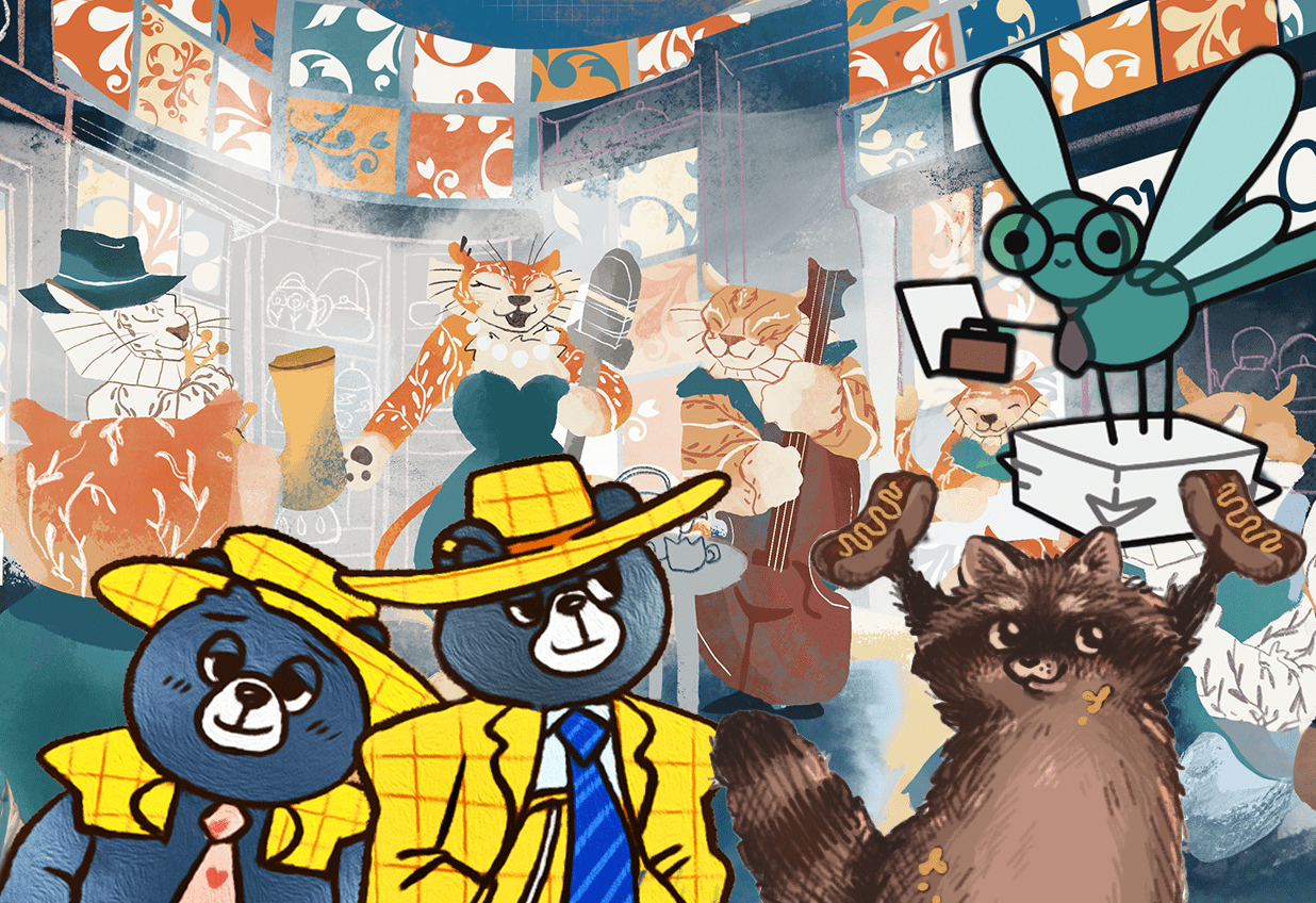 Zoo and More box art