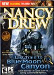 Video Game: Nancy Drew: #13 Last Train to Blue Moon Canyon