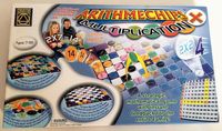 Arithmechips Multiplication Game