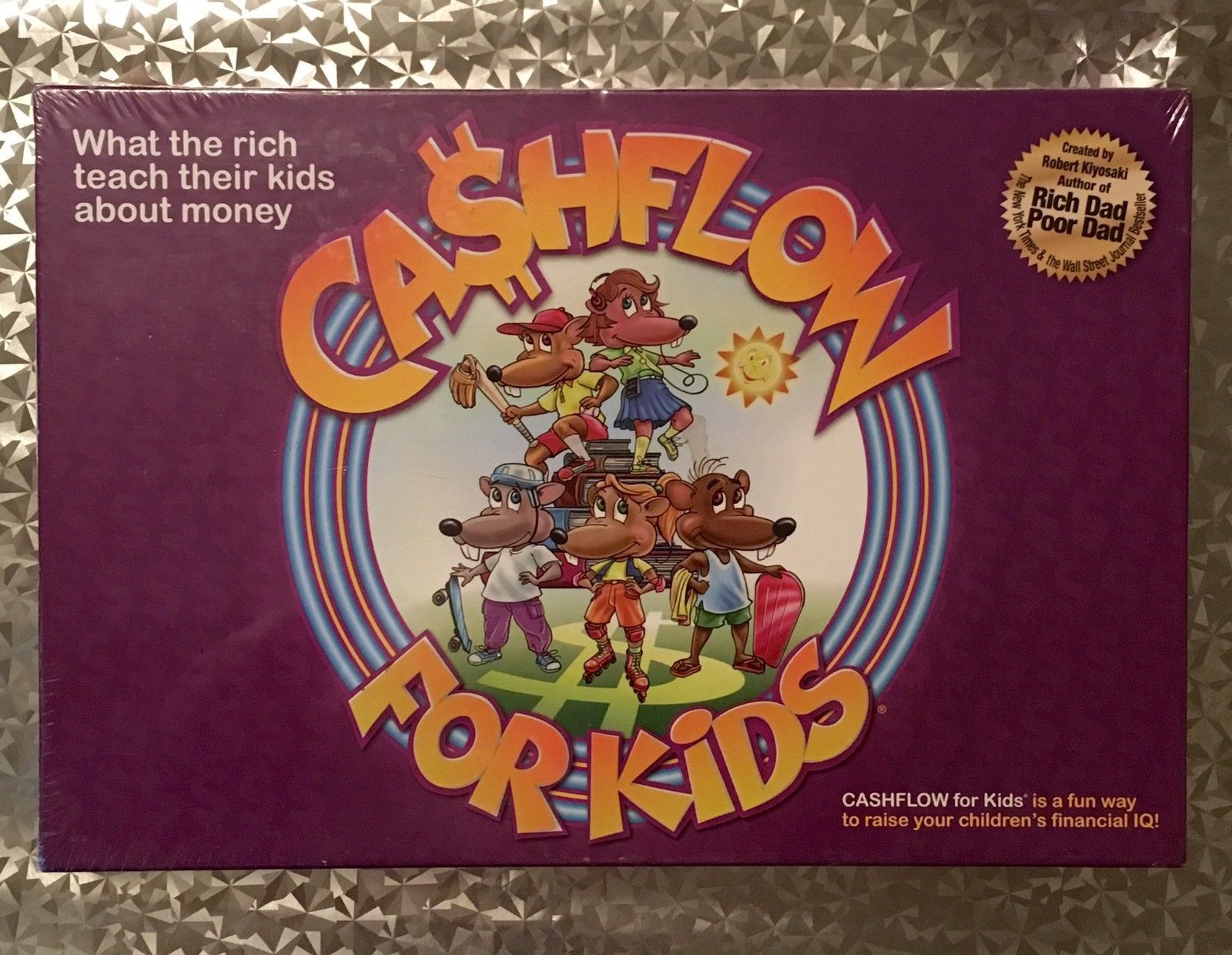 Cashflow for Kids