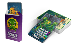 Cthulhu Kids: Cosmic Catastrophe