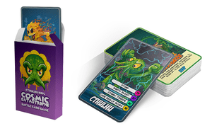 Cthulhu Kids: Cosmic Catastrophe