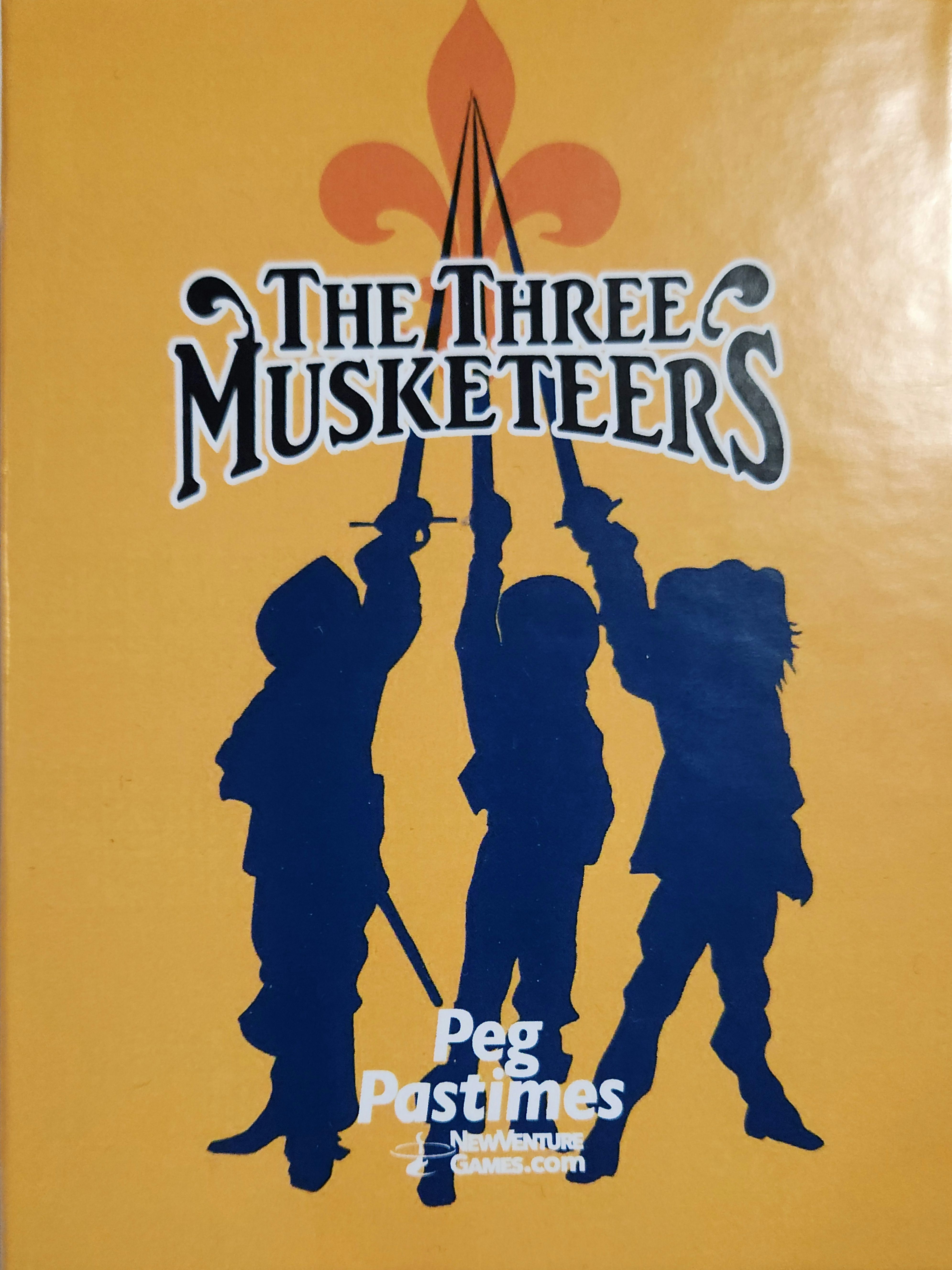 Three Musketeers