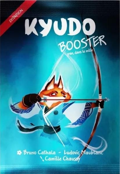 Kyudo: Booster – Pan, dans le mille ! cover art