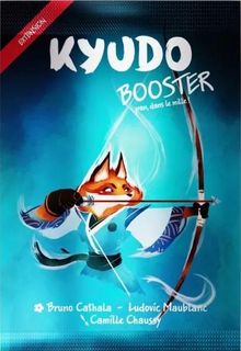 Kyudo: Booster – Pan, dans le mille !