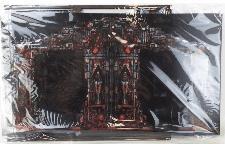 Siege of the Citadel: 3D Wall & Hallway Connector Pack cover