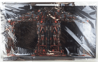 Siege of the Citadel: 3D Wall & Hallway Connector Pack