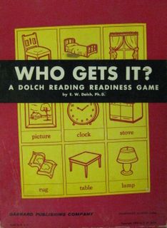 Who Gets It?