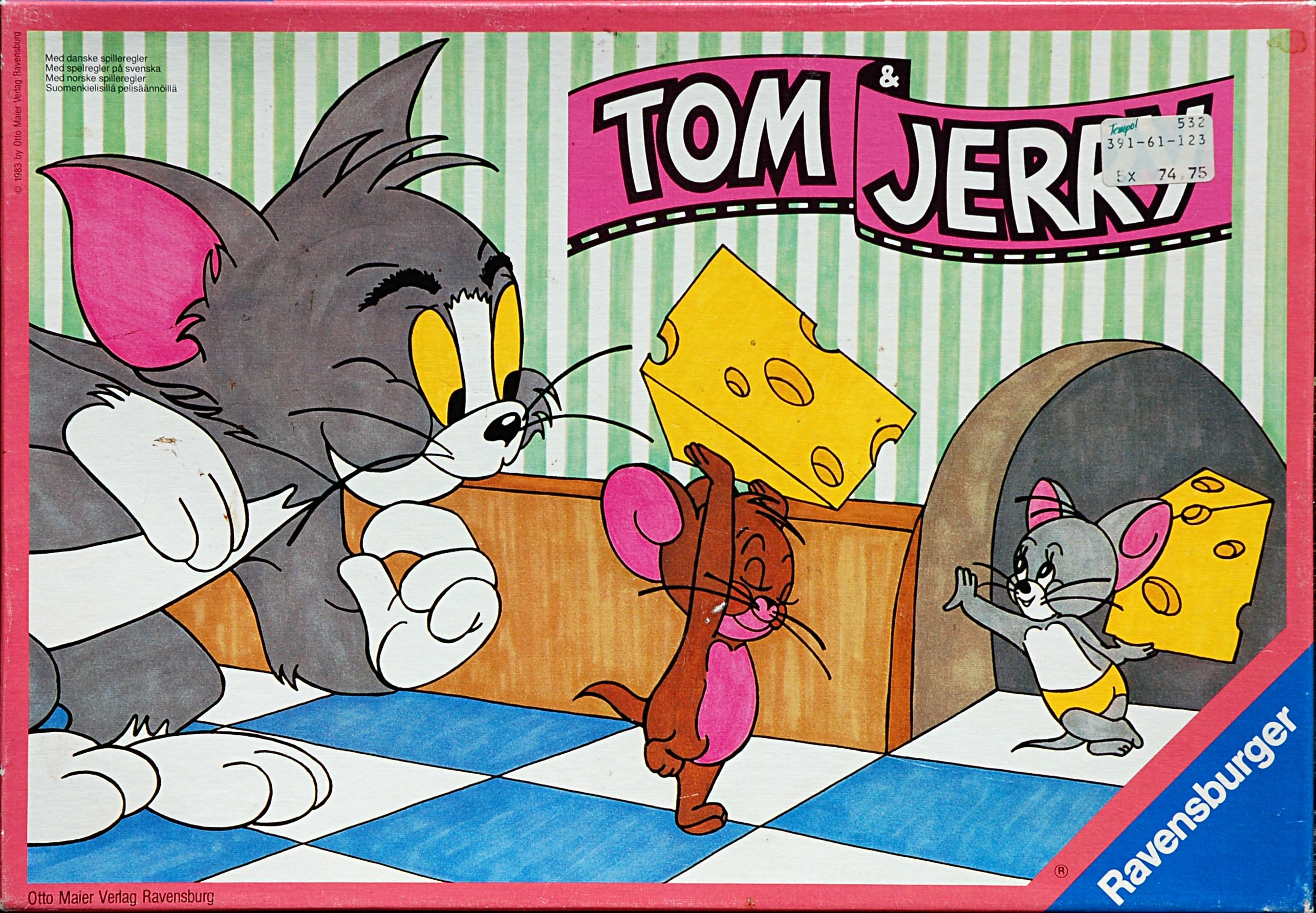 Tom & Jerry
