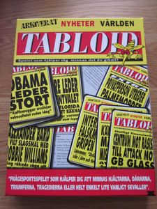 Tabloidspelet