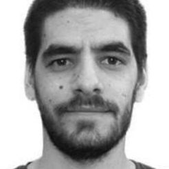 Álvaro Calvo Escudero portrait