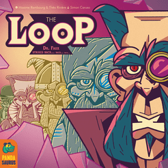 The LOOP Cover Artwork