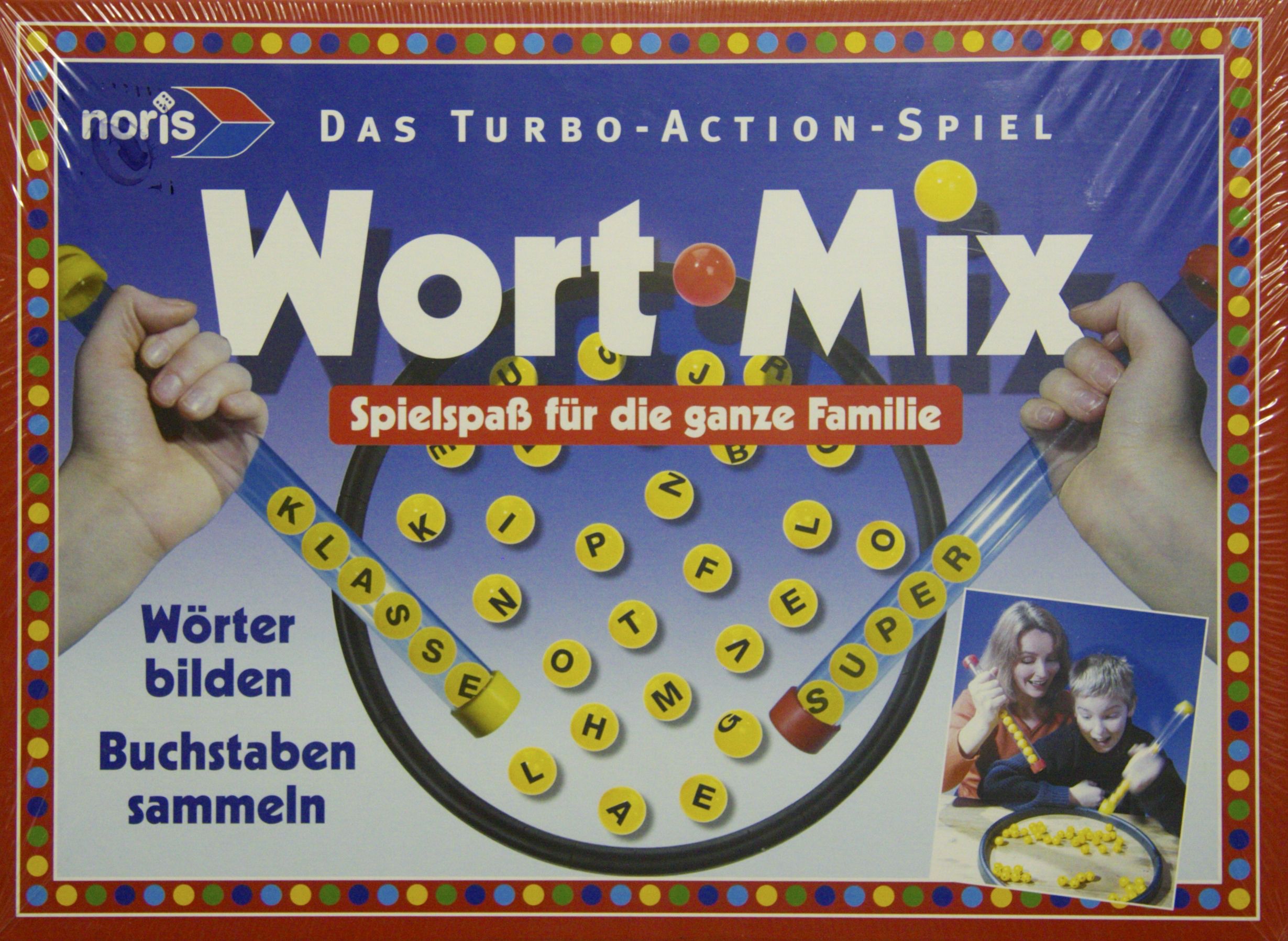 Wortmix