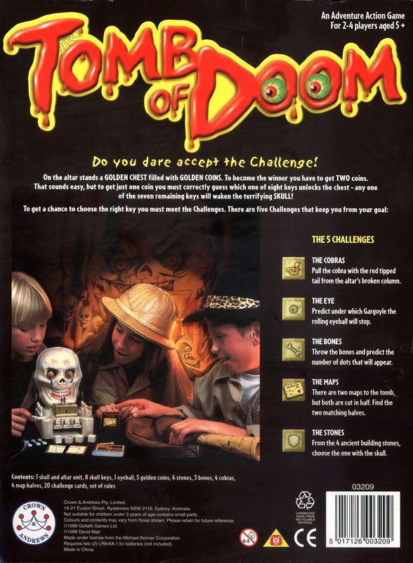 Illustration 10 de Dungeon of Doom: Handcrafted Game Terrain by Dwarven Forge
