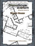 RPG Item: DramaScape Blueprint Volume 01: Beach House