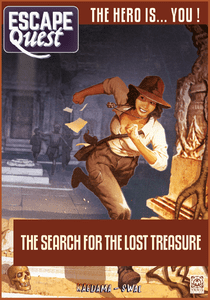 SD Games Pack Escape Quest – Tres Libros De Enigmas En Un Estuche: En Busca Del Tesoro, Más Allá De Lo Virtual Y Solo En Salem