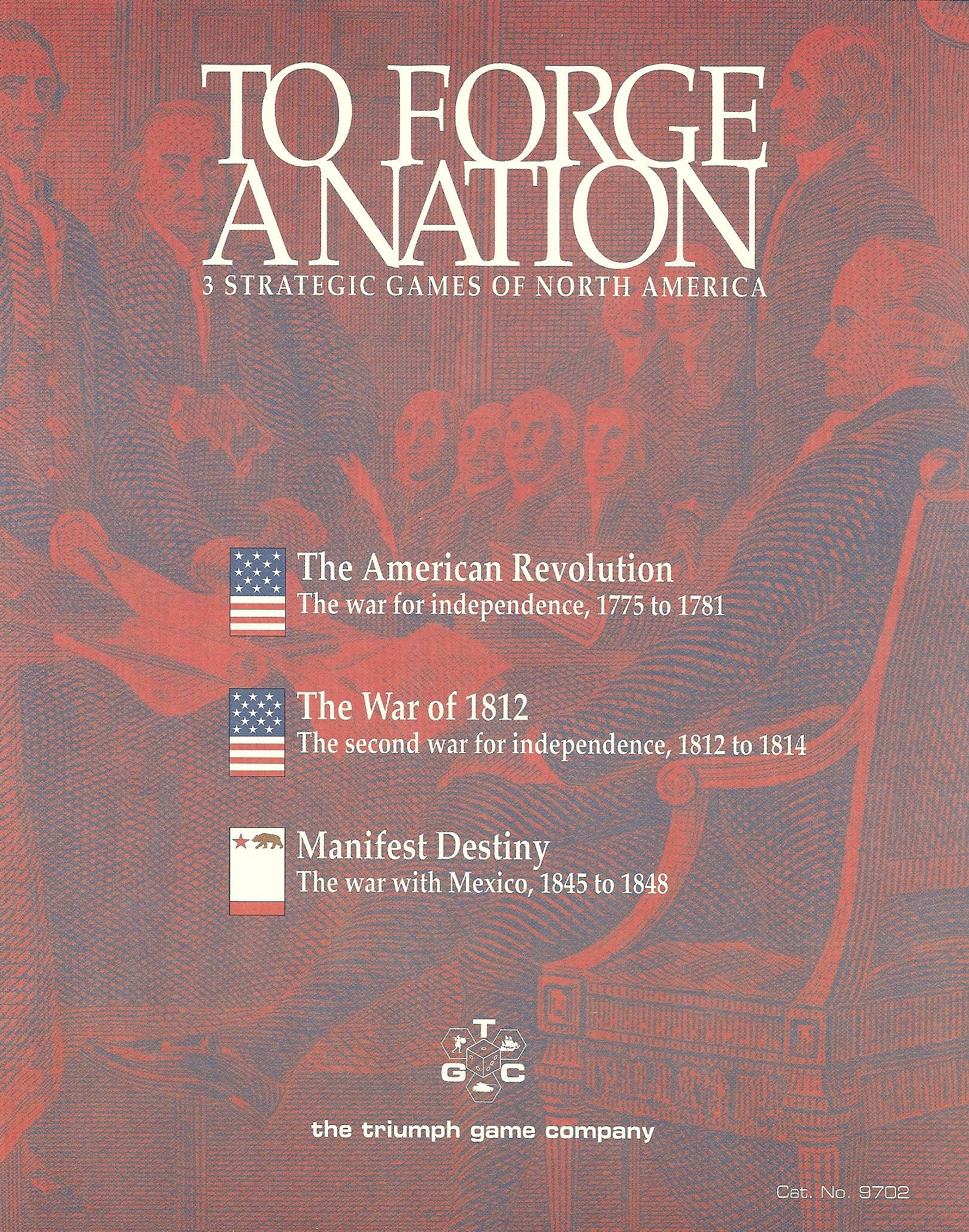 To Forge a Nation