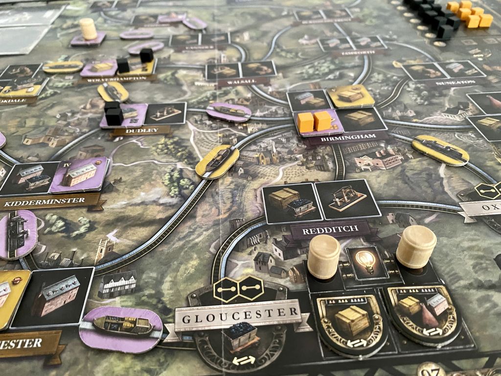 Brass: Birmingham photo 4