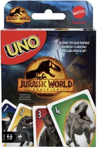 UNO: Jurassic World Dominion