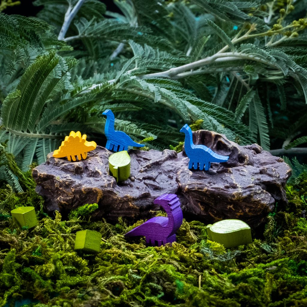 Illustration 10 de Tiny Epic Dinosaurs