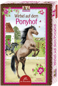 Wirbel auf dem Ponyhof