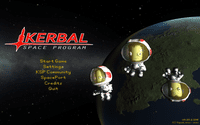 Video Game: Kerbal Space Program