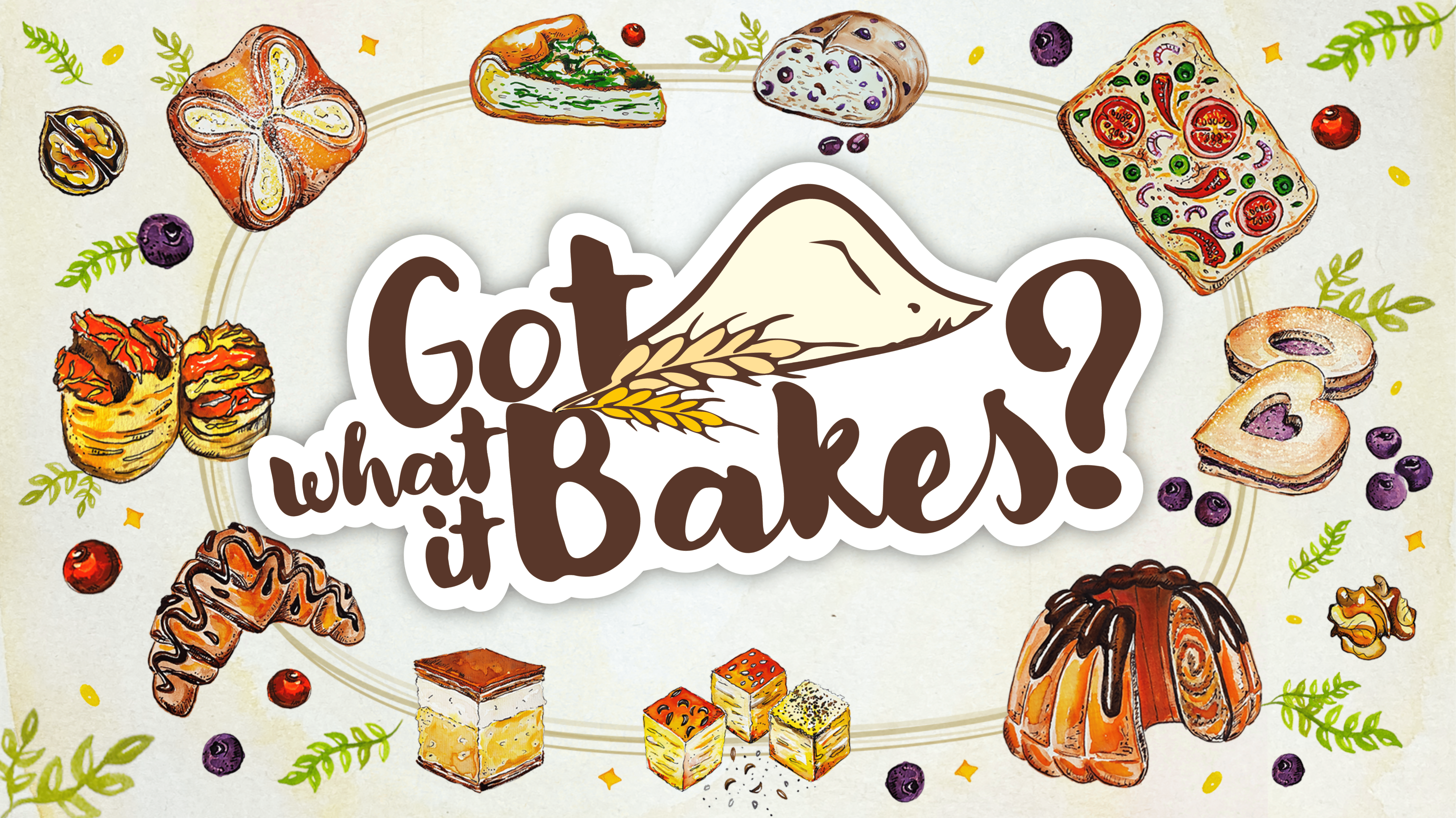 Got What It Bakes?