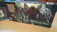 Isles of Terror: The Emerald Brood [Expansion] (DE|EN)