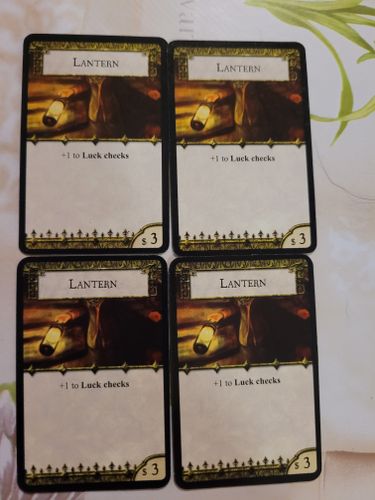 Which of these are replacement cards to the base game | BoardGameGeek